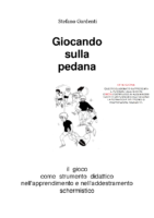 Giocando sulla pedana (S. Gardenti)